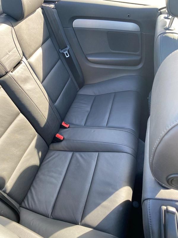 Gebraucht Audi Cabriolet 200 PS (147 kW) 2007 Blau Cabrio