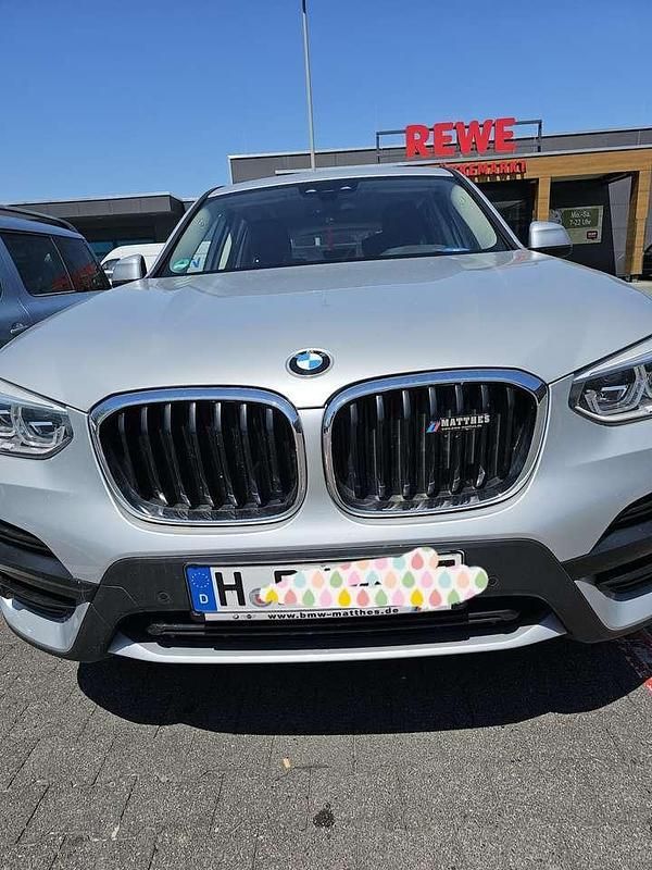 Silber Gebraucht 2018 BMW X3 SUV | 27.500 € (Superpreis) - Bild 1/4