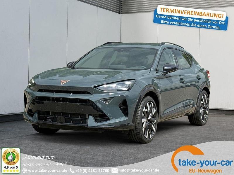 Fiord blue Neu 2025 Cupra Formentor VZ SUV | 36.690 € (Superpreis) - Bild 1/4