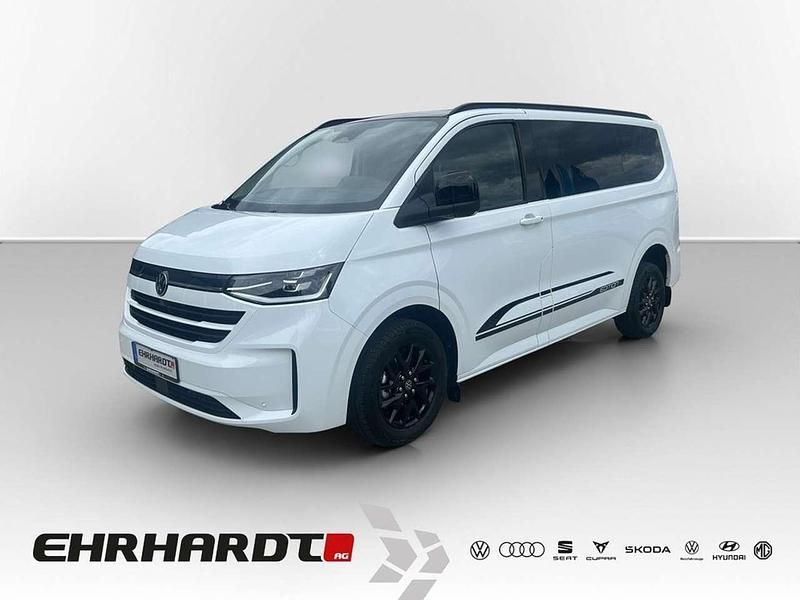 Neu VW T7 Edition 150 PS (110 kW) 2025 Clear white Van