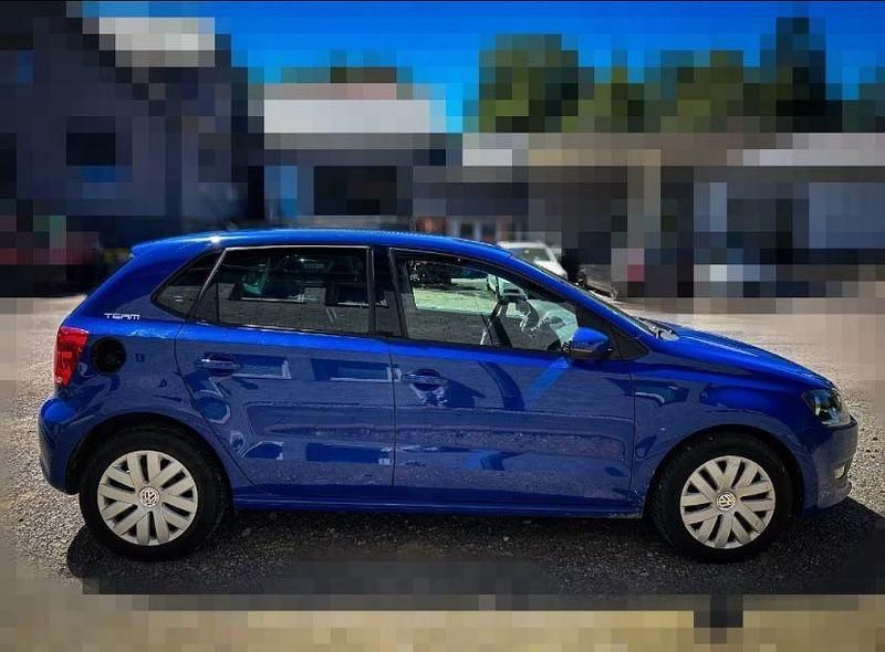 Blau Gebraucht 2010 VW Polo Kleinwagen | 4.200 € (Guter Preis) - Bild 1/4