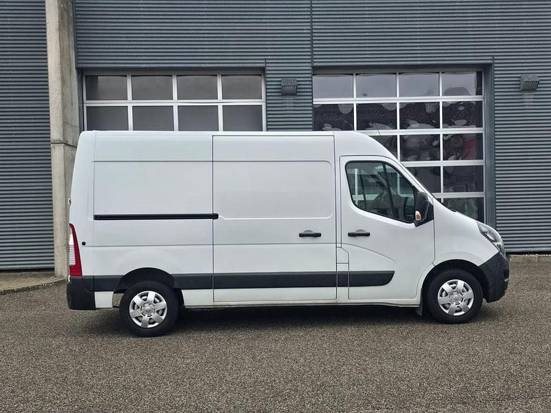 Gebraucht Opel Movano 179 PS (131 kW) 2021 Weiß Van