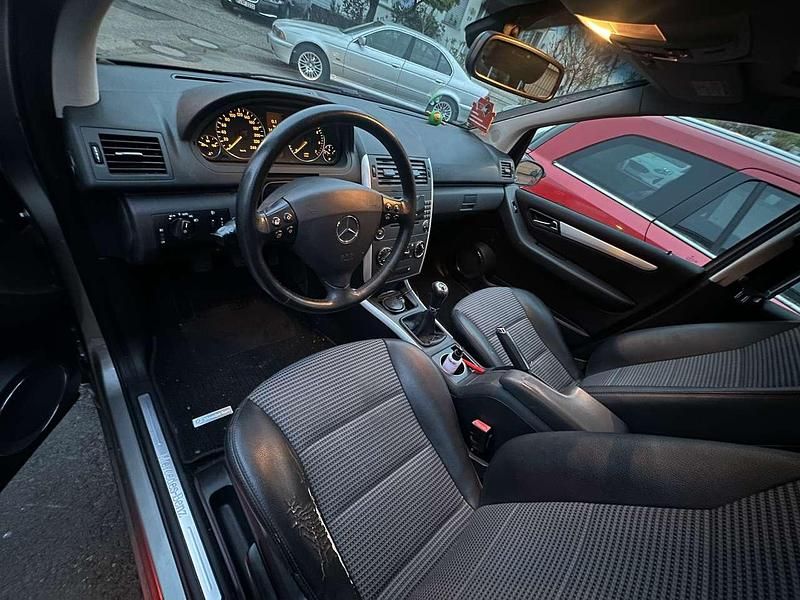 Usata Mercedes A170 Elegance 116 CV (85 kW) 2006 Berlina