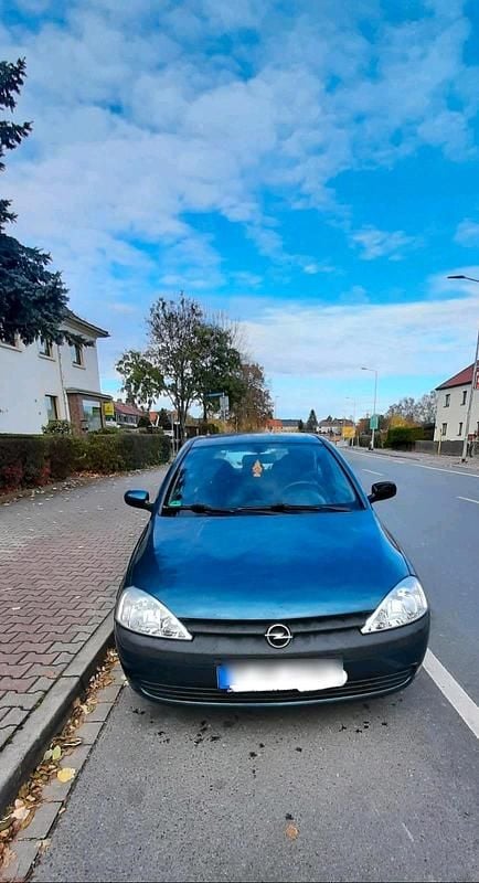 Gebraucht 2000 Opel Corsa Kleinwagen | 900 € (Fairer Preis) - Bild 1/3