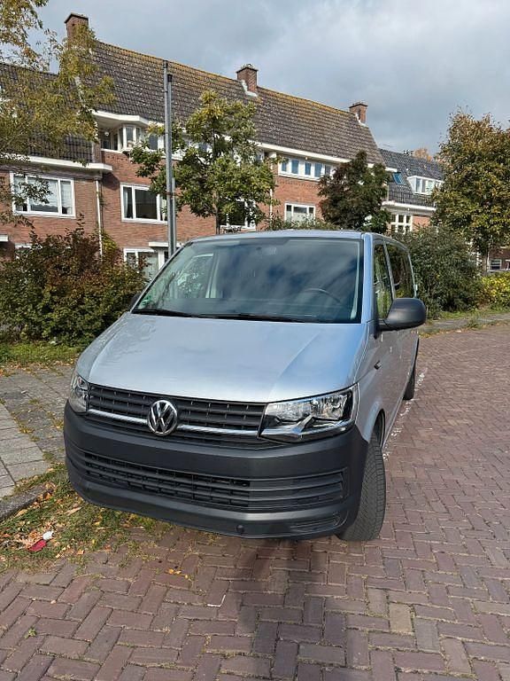 Silber Gebraucht 2016 VW T6 Van | 24.000 € (Superpreis) - Bild 1/4
