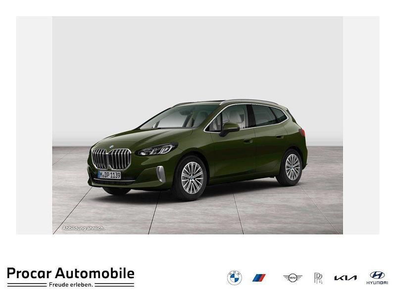 Brugt BMW 218 Luxury Line 136 HK (100 kW) 2025 MPV
