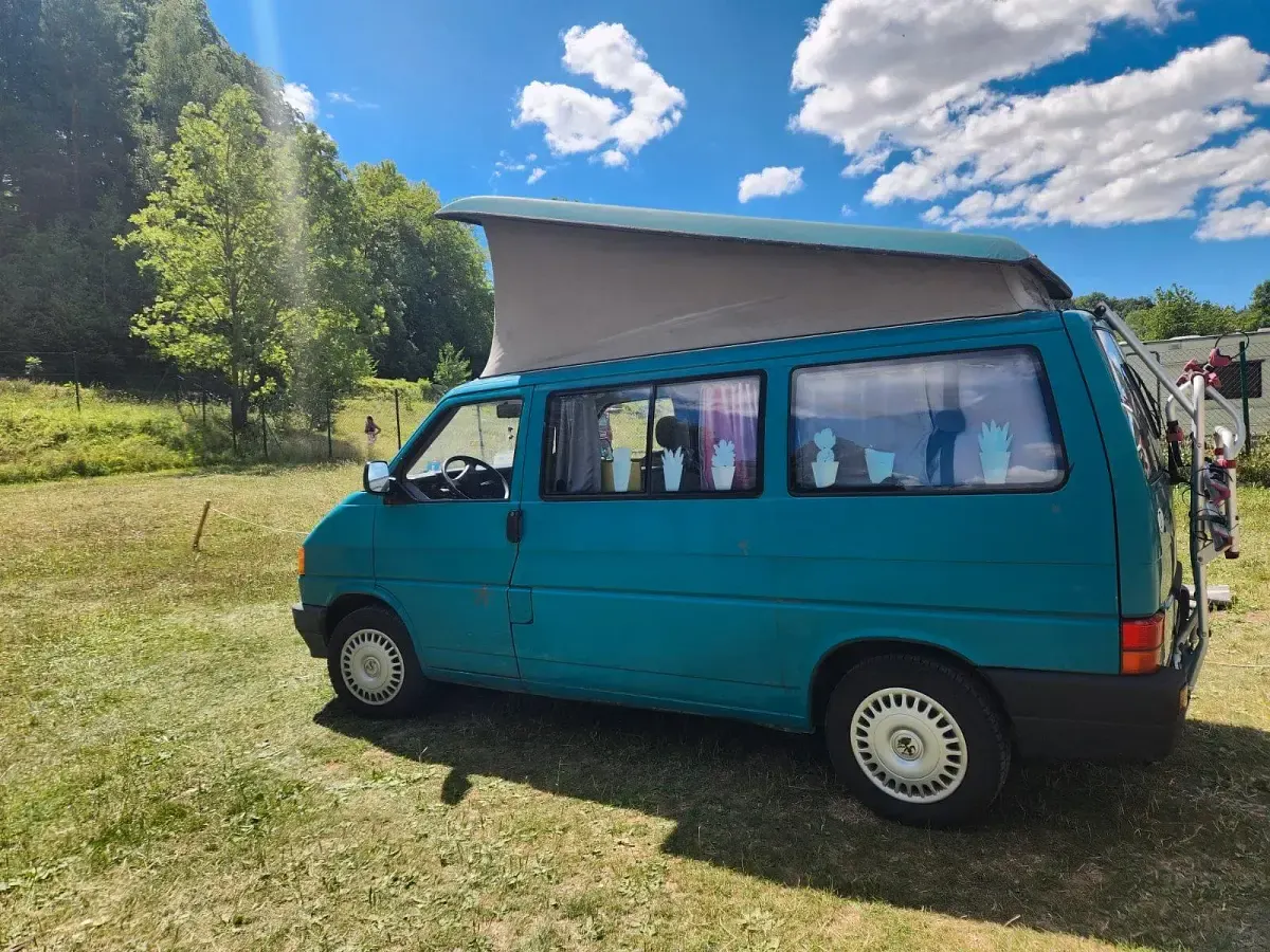 Gebraucht VW T4 84 PS (61 kW) 1994 Van