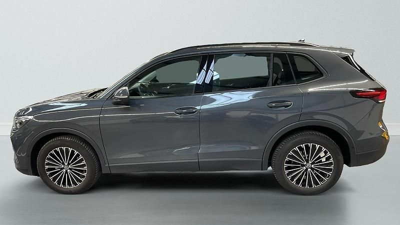 Gebraucht VW Tiguan 129 PS (94 kW) 2024 Gris dauphin SUV