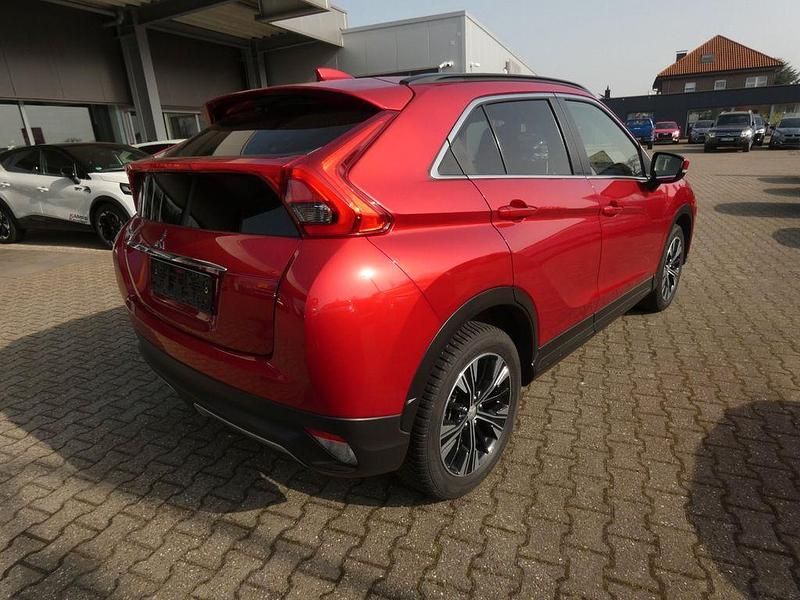 Gebraucht Mitsubishi Eclipse Cross Spirit 163 PS (119 kW) 2020 Rot SUV