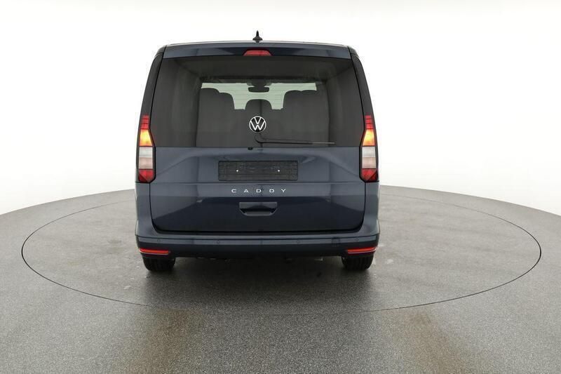 Costa azul metallic Neu 2025 VW Caddy Maxi Van / Kleinbus | 34.495 € (Etwas zu teuer) - Bild 1/4