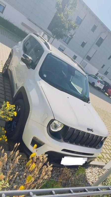 Gebraucht 2022 Jeep Renegade Night Eagle SUV | 17.100 € (Fairer Preis) - Bild 1/4