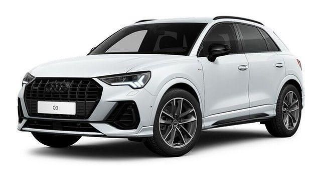 Gebraucht Audi Q3 S-Line 193 PS (141 kW) 2025 Weiß SUV