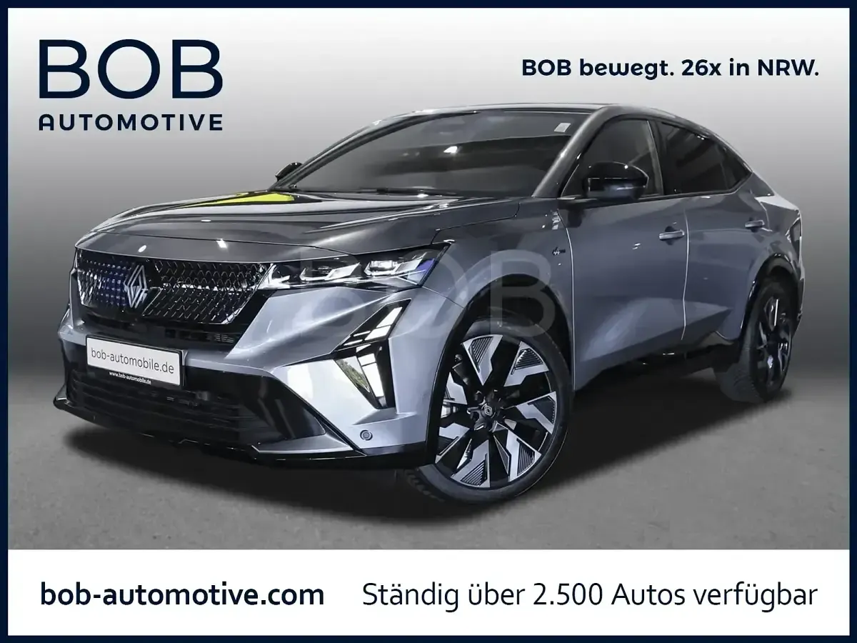 Gebraucht Renault Rafale Esprit Alpine 200 PS (147 kW) 2026 SUV