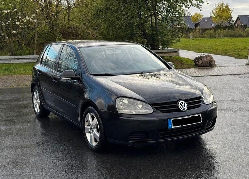 Gebraucht VW Golf IV 102 PS (75 kW) 2004 Schwarz Limousine