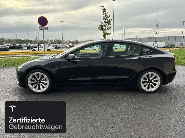 Gebraucht Tesla Model 3 RWD 283 kW (385 PS) 2023 Schwarz Limousine