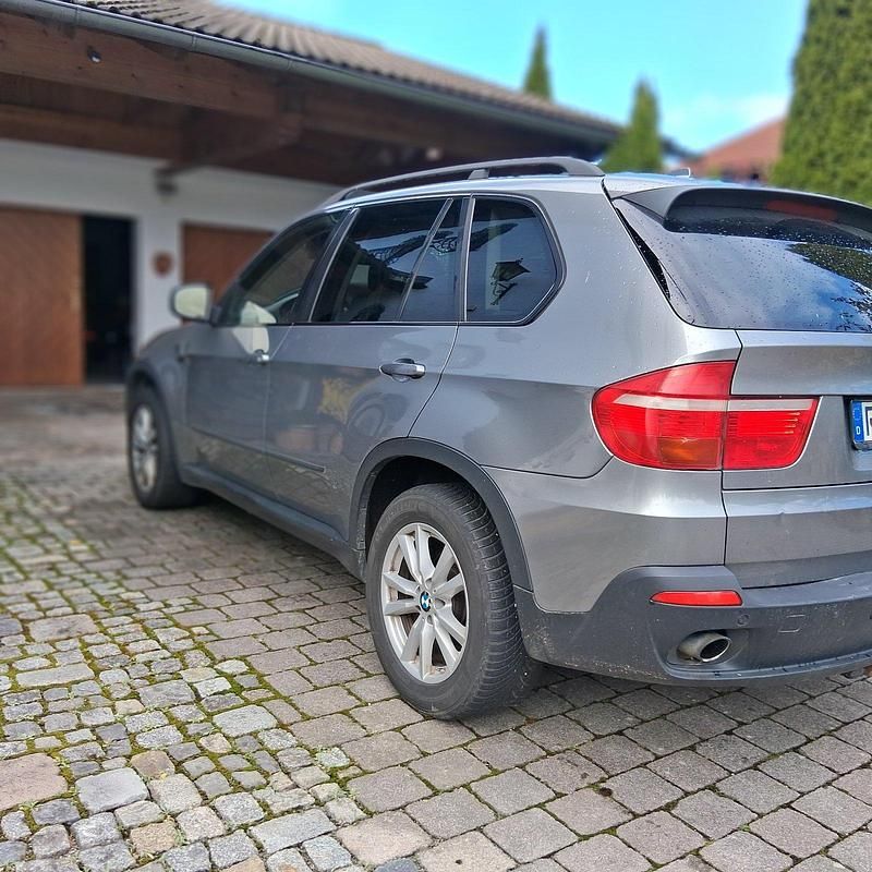 Silber Gebraucht 2008 BMW X5 SUV | 7.000 € (Superpreis) - Bild 1/4