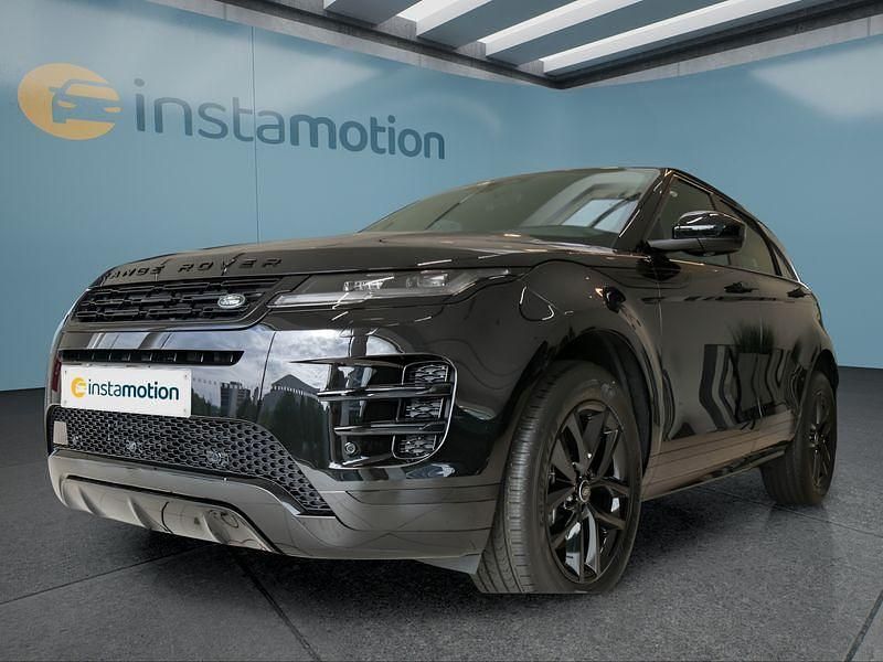 Gebraucht Land Rover Range Rover 163 PS (119 kW) 2025 Schwarz SUV