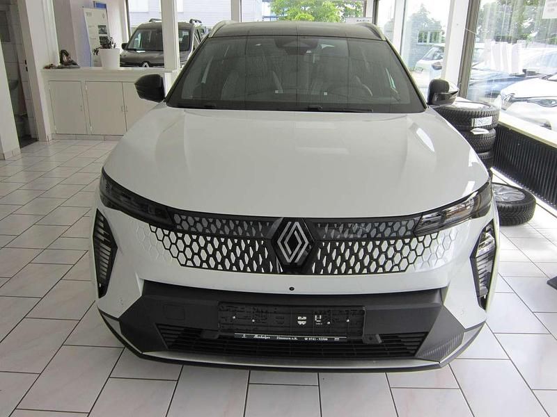 Gebraucht Renault Scenic E-Tech Iconic 160 kW (218 PS) 2025 Weiß SUV