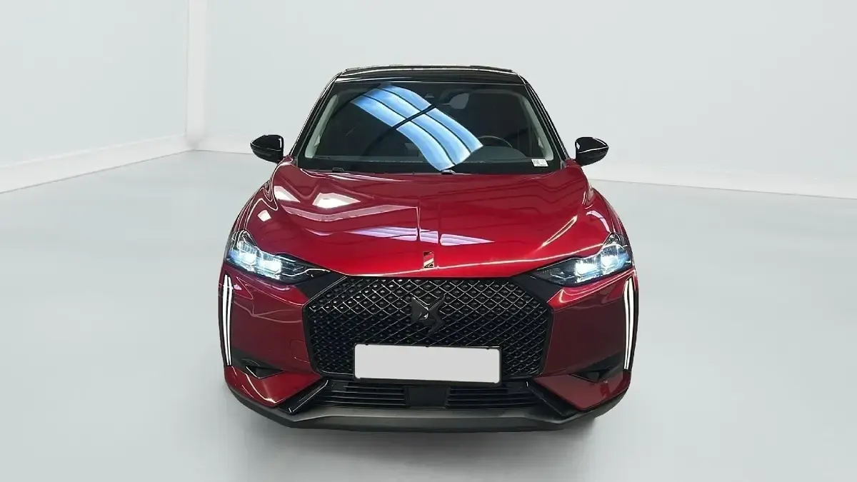 Usata DS Automobiles DS3 Crossback Performance 101 CV (74 kW) 2024 Rosso SUV