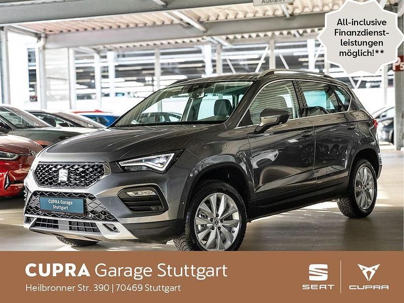 Graphitgrau Gebraucht 2024 Seat Ateca Style SUV | 32.990 € (Teuer) - Bild 1/4