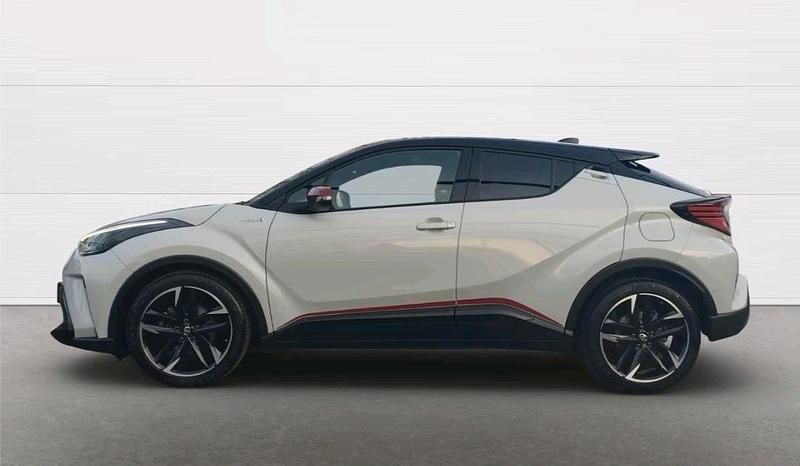 Gebraucht Toyota C-HR Sport 184 PS (135 kW) 2024 Grau SUV