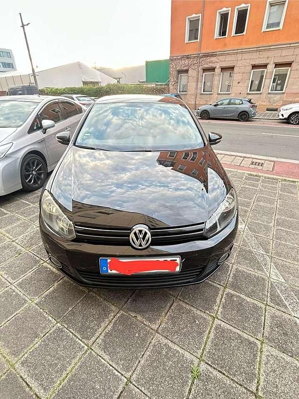 Gebraucht 2009 VW Golf VI Trendline Limousine | 3.300 € (Guter Preis) - Bild 1/4