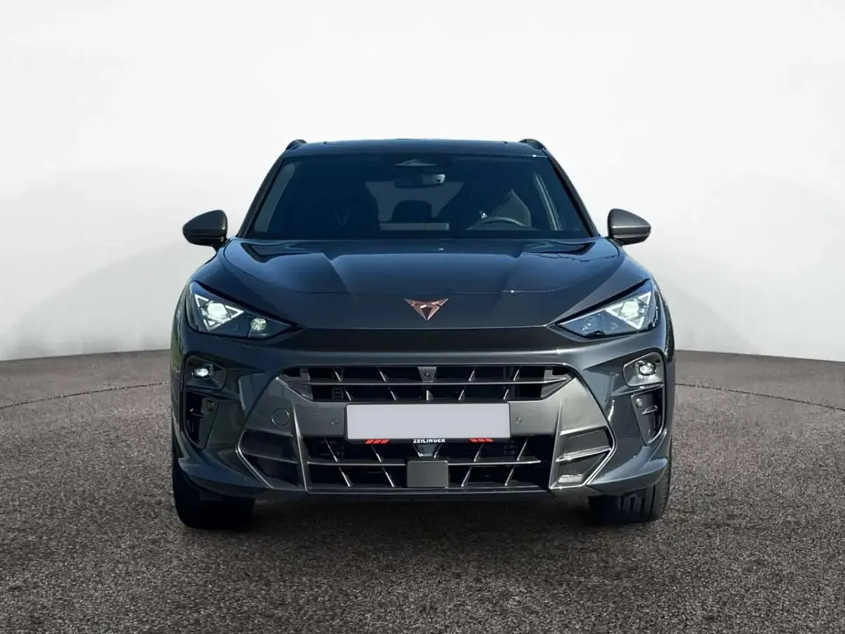 Gebraucht Cupra Terramar 204 PS (150 kW) 2026 Timanfayagrau SUV