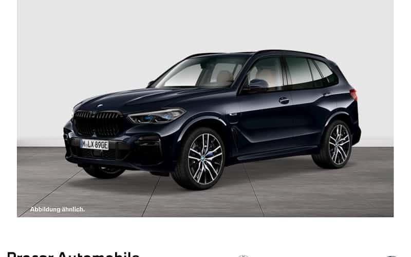 Schwarz Gebraucht 2022 BMW X5 M Sport SUV | 58.490 € (Guter Preis) - Bild 1/4