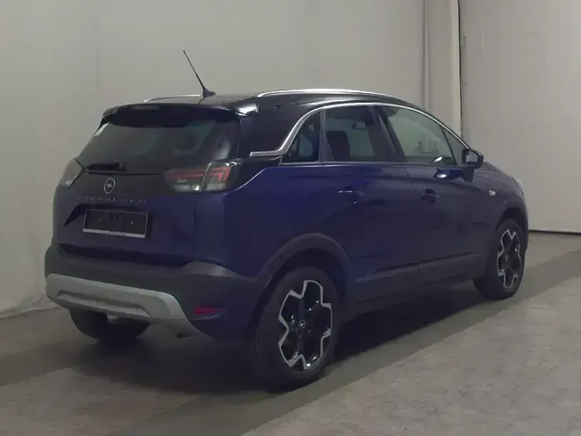 Gebraucht Opel Crossland Elegance 131 PS (96 kW) 2023 Nautic blau SUV