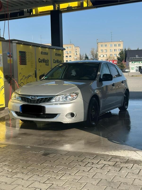 Silber Gebraucht 2009 Subaru Impreza Kombi | 2.250 € (Fairer Preis) - Bild 1/4