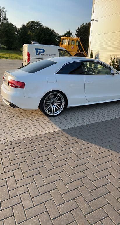 Gebraucht Audi S5 Sport 354 PS (260 kW) 2009 Weiß Coupé