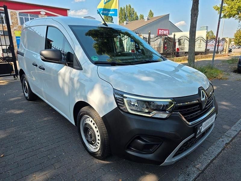 Weiß Gebraucht 2022 Renault Kangoo Edition One Van / Kleinbus | 14.900 € (Fairer Preis) - Bild 1/4