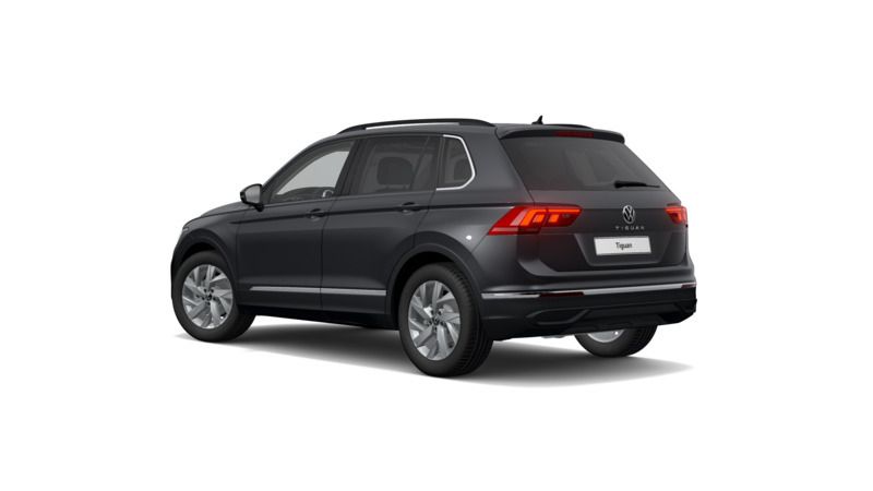 Gebraucht VW Tiguan Life 131 PS (96 kW) 2023 SUV