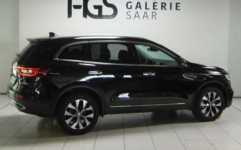 Schwarz Gebraucht 2023 Renault Koleos Techno SUV | 33.999 € (Etwas zu teuer) - Bild 1/3