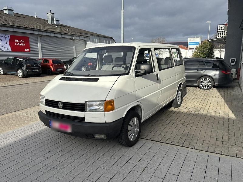 Weiß Gebraucht 1991 VW T4 Van | 9.700 € - Bild 1/4