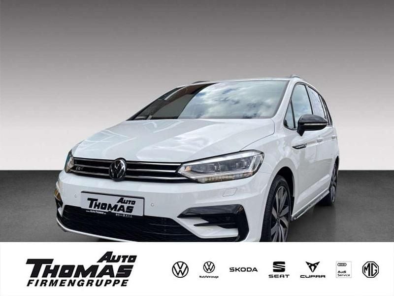 Weiß Neu 2025 VW Touran Highline Van / Kleinbus | 44.580 € - Bild 1/3