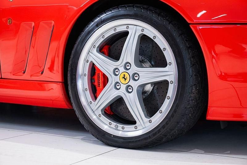Gebraucht Ferrari Superamerica 540 PS (397 kW) 2006 Rot Cabrio