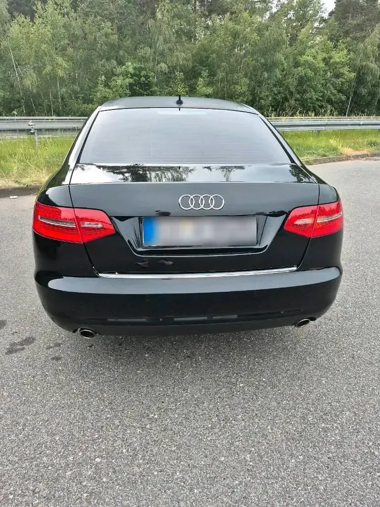 Gebraucht Audi A6 190 PS (139 kW) 2009 Limousine