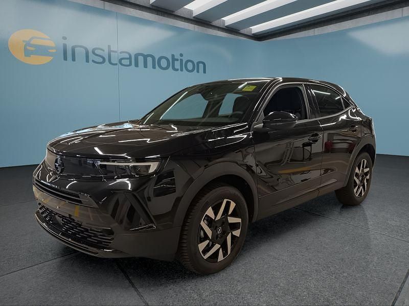 Schwarz Gebraucht 2024 Opel Mokka SUV | 23.299 € (Fairer Preis) - Bild 1/4