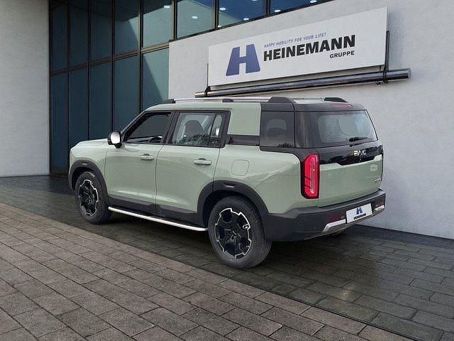 Ny Baic BJ30 154 HK (113 kW) 2026 Grøn SUV