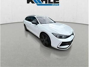 Ny VW Passat R-line 150 HK (110 kW) 2025 Hvid Stationcar