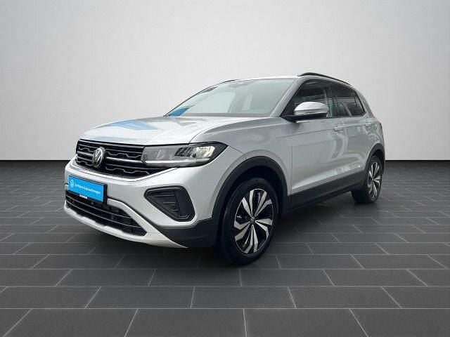 Gebraucht VW T-Cross Life 116 PS (85 kW) 2025 Reflexsilber metallic (metallic) SUV
