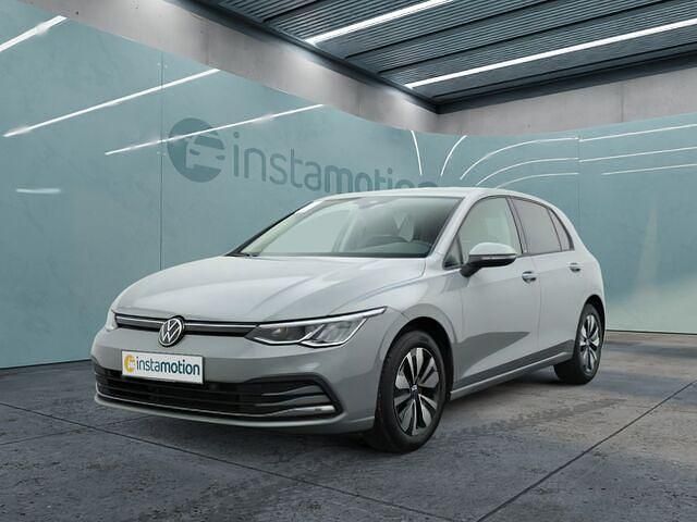 Gebraucht VW Golf VIII Move 150 PS (110 kW) 2024 Grau Limousine
