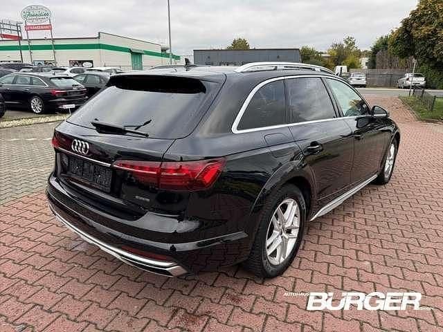 Gebraucht Audi A4 Allroad Ambiente 265 PS (194 kW) 2022 Schwarz metallic Kombi