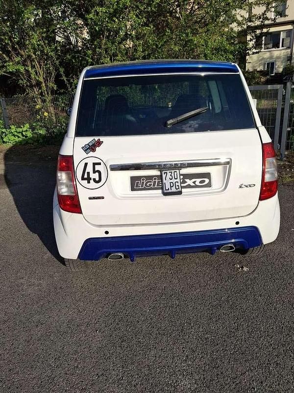 Usado Ligier IXO 2011 Citadino