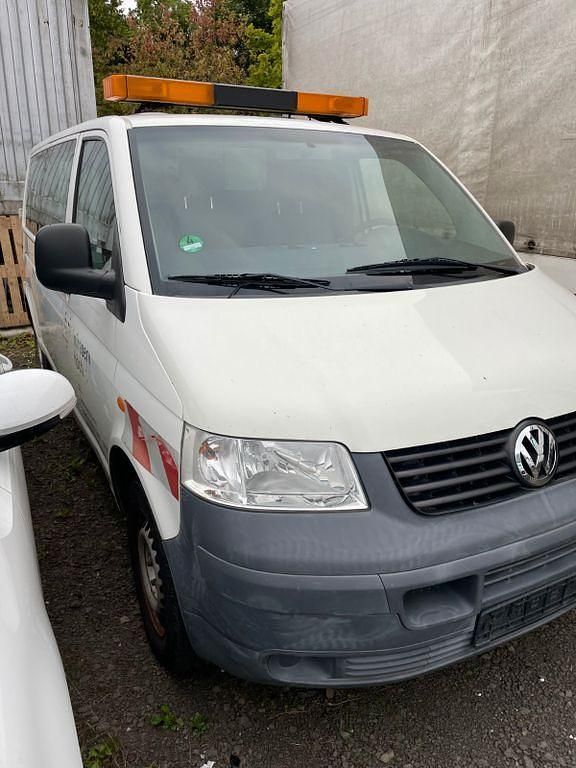 Weiß Gebraucht 2006 VW T5 Van | 6.500 € (Superpreis) - Bild 1/4