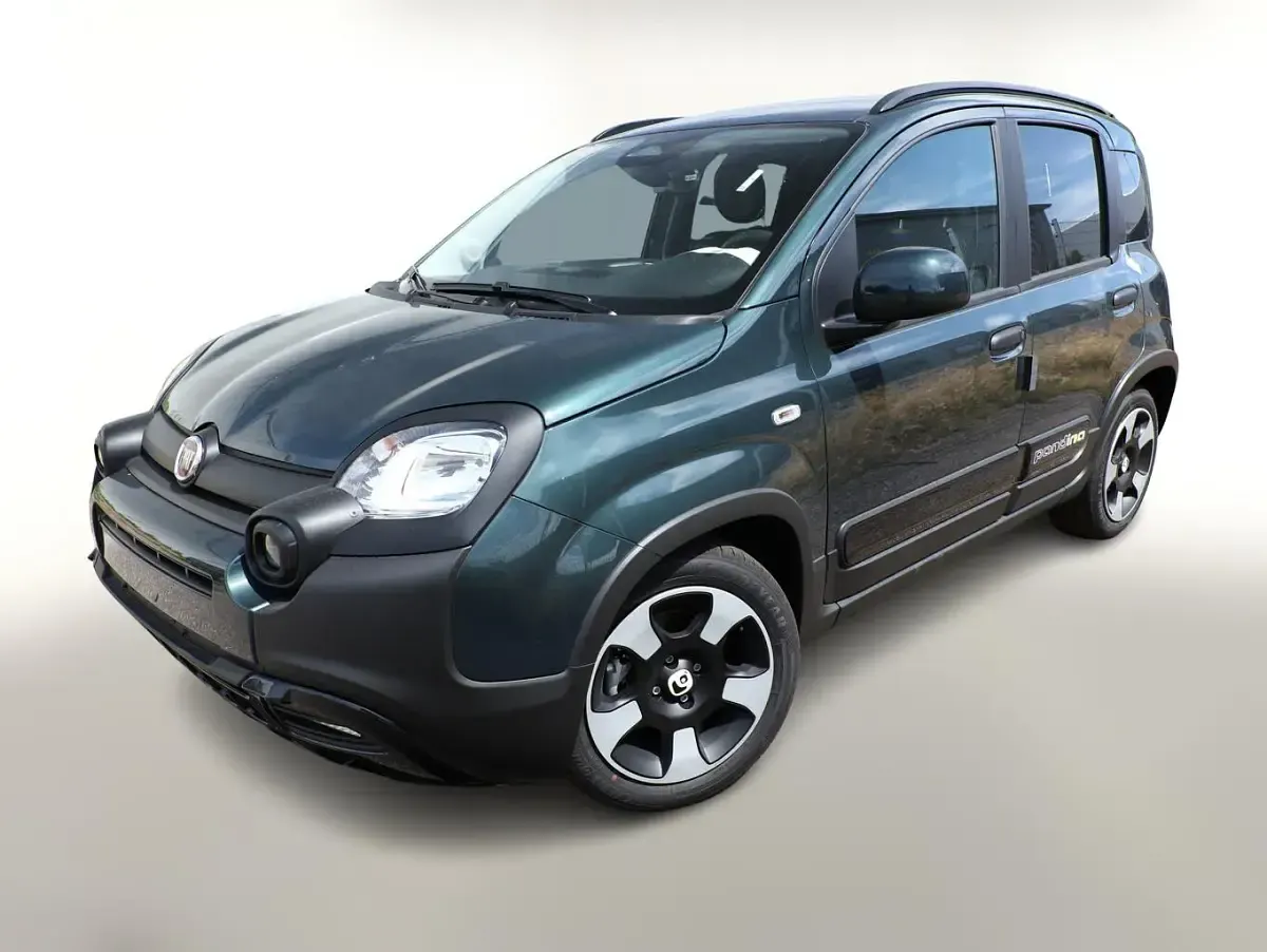 Gebraucht Fiat Panda Cross Cross 65 PS (47 kW) 2026 Kleinwagen