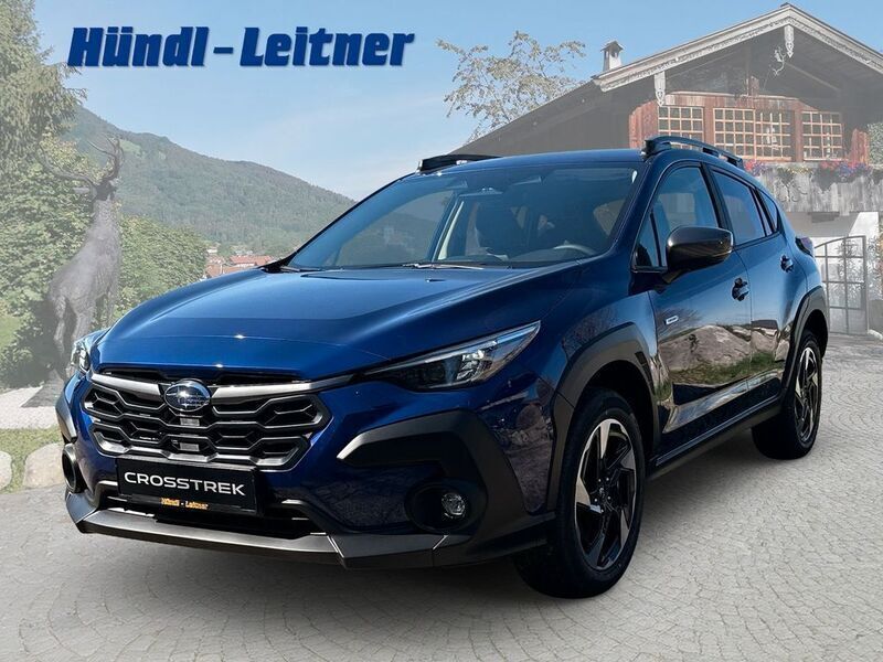 Blau Neu 2025 Subaru Crosstrek Comfort SUV | 33.900 € (Guter Preis) - Bild 1/4
