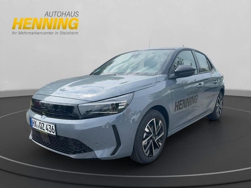 Grau Gebraucht 2024 Opel Corsa Limousine | 18.695 € (Fairer Preis) - Bild 1/4