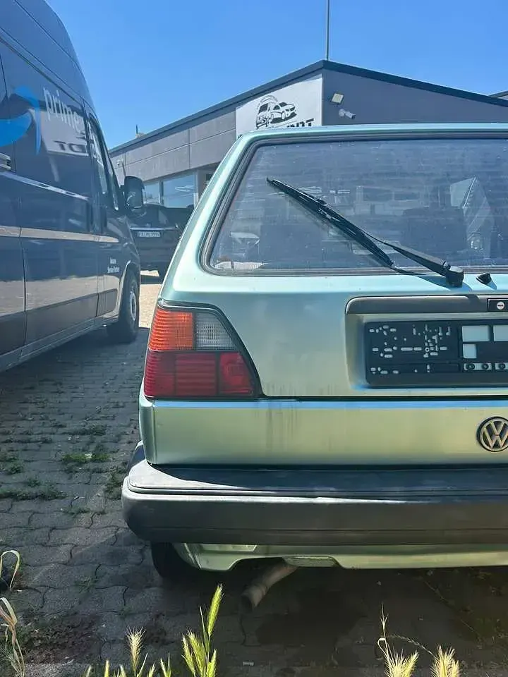 Gebraucht VW Golf III 75 PS (55 kW) 1991 Kleinwagen